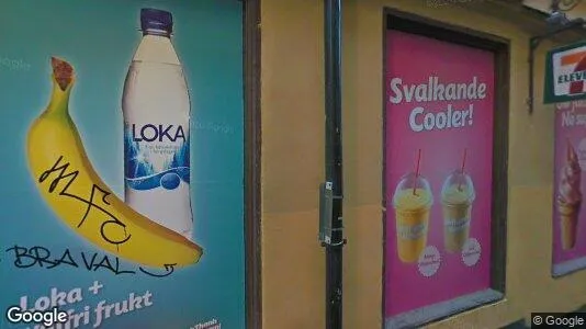 Kontorslokaler att hyra i Stockholm Innerstad - Bild från Google Street View