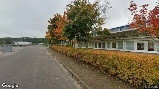 Kontorshotell att hyra i Helsingborg - Bild från Google Street View