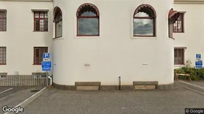 Kontorshotell att hyra i Hudiksvall - Bild från Google Street View