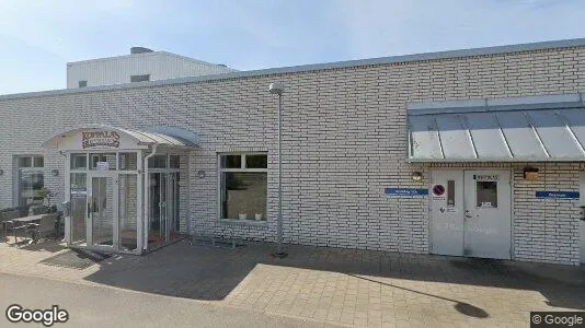 Kontorshotell att hyra i Kalmar - Bild från Google Street View