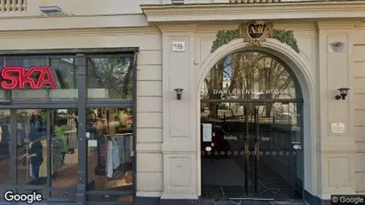 Kontorshotell att hyra i Göteborg Centrum - Bild från Google Street View