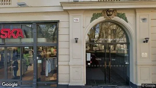 Kontorshotell att hyra i Göteborg Centrum - Bild från Google Street View