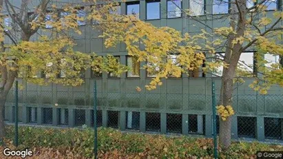 Kontorshotell att hyra i Malmö Centrum - Bild från Google Street View