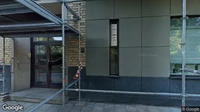 Kontorshotell att hyra i Uppsala - Bild från Google Street View