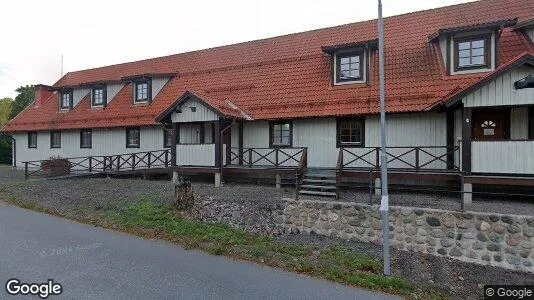 Kontorshotell att hyra i Östhammar - Bild från Google Street View