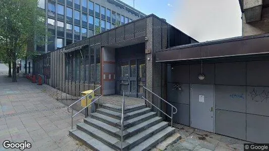 Kontorshotell att hyra i Södertälje - Bild från Google Street View