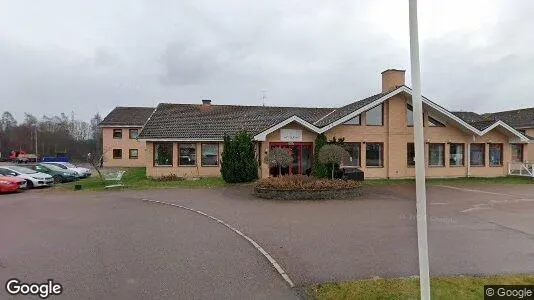 Kontorshotell att hyra i Borlänge - Bild från Google Street View