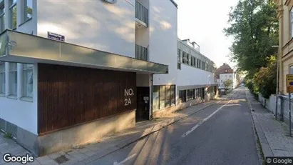 Kontorshotell att hyra i Uppsala - Bild från Google Street View