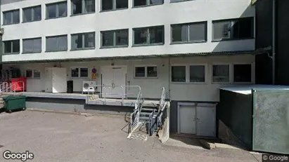 Kontorshotell att hyra i Lundby - Bild från Google Street View