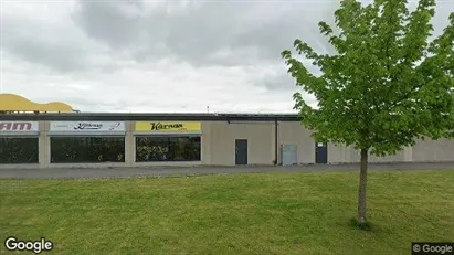 Industrilokaler att hyra i Ystad - Bild från Google Street View