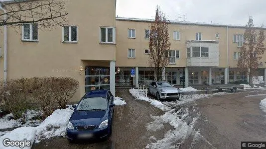 Industrilokaler att hyra i Danderyd - Bild från Google Street View