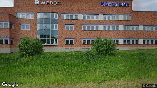 Kontorslokaler att hyra i Täby - Bild från Google Street View