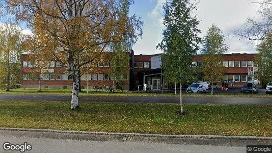 Kontorslokaler att hyra i Umeå - Bild från Google Street View