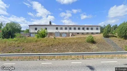 Industrilokaler till försäljning i Eksjö - Bild från Google Street View