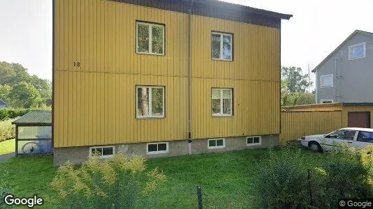 Bostadsfastigheter till försäljning i Motala - Bild från Google Street View