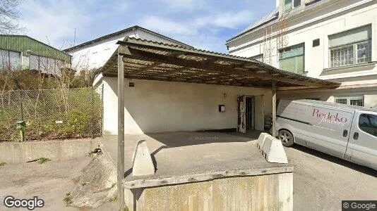 Kontorshotell att hyra i Sundbyberg - Bild från Google Street View