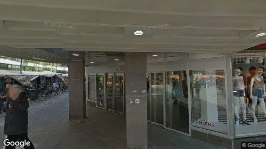 Affärslokaler att hyra i Umeå - Bild från Google Street View