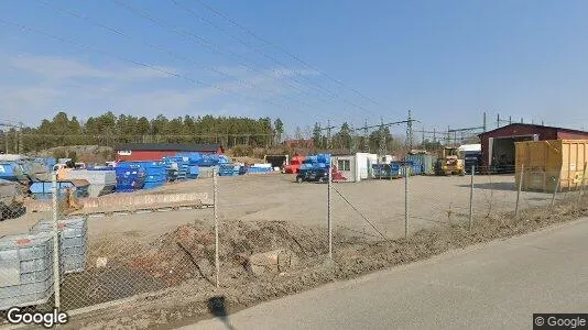 Industrilokaler att hyra i Sollentuna - Bild från Google Street View