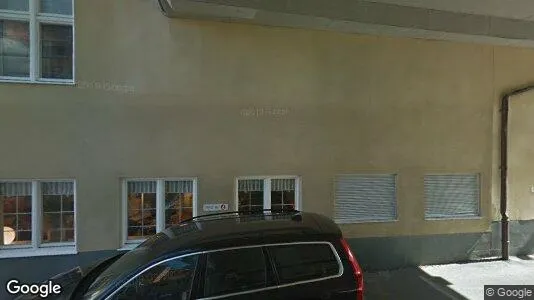 Industrilokaler att hyra i Västerås - Bild från Google Street View
