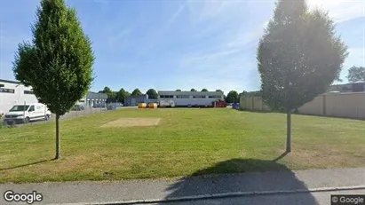 Industrilokaler att hyra i Malmö Centrum - Bild från Google Street View