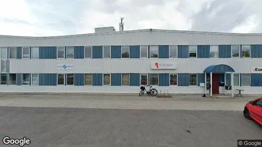 Industrilokaler att hyra i Trelleborg - Bild från Google Street View