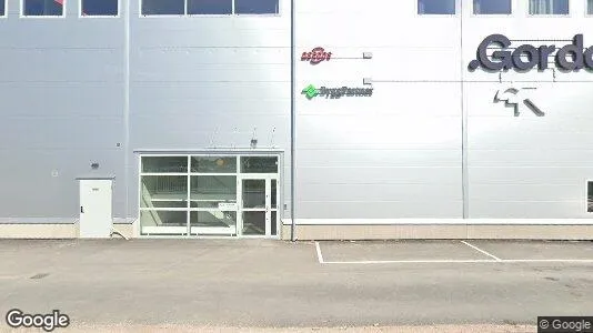 Industrilokaler att hyra i Uppsala - Bild från Google Street View