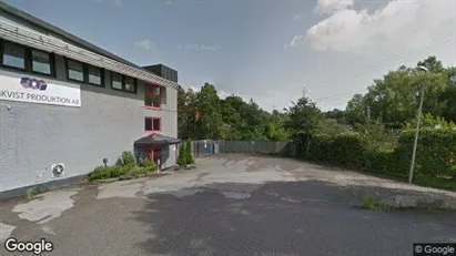 Industrilokaler att hyra i Alvesta - Bild från Google Street View