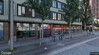 Kontorslokaler att hyra i Göteborg Centrum - Bild från Google Street View