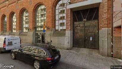 Affärslokaler att hyra i Kungsholmen - Bild från Google Street View