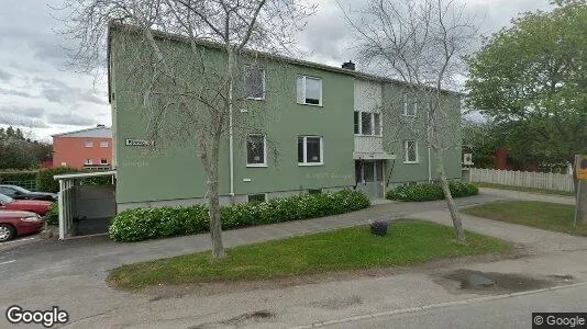Affärslokaler att hyra i Hudiksvall - Bild från Google Street View