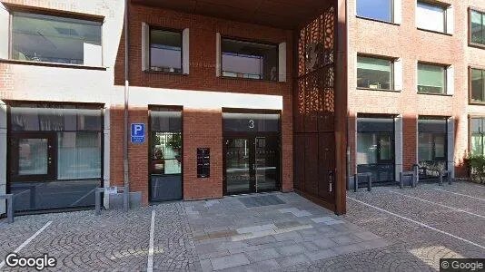 Affärslokaler att hyra i Göteborg Centrum - Bild från Google Street View