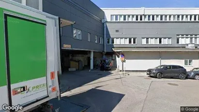 Affärslokaler att hyra i Göteborg Centrum - Bild från Google Street View