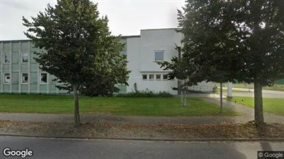 Affärslokaler till försäljning i Alvesta - Bild från Google Street View