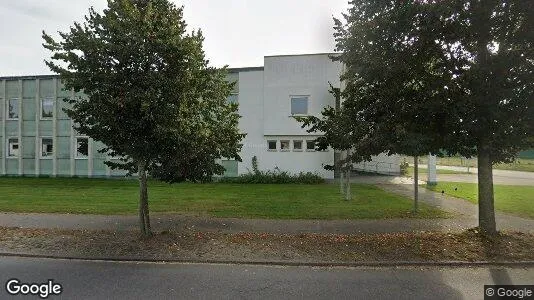 Affärslokaler till försäljning i Alvesta - Bild från Google Street View