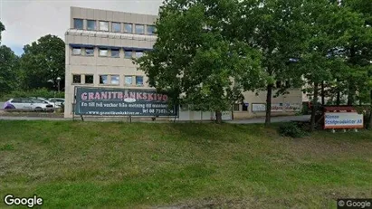 Kontorslokaler att hyra i Nacka - Bild från Google Street View