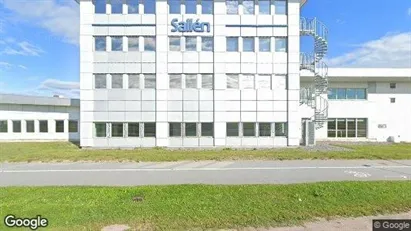 Industrilokaler att hyra i Uppsala - Bild från Google Street View