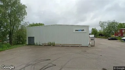 Affärslokaler att hyra i Mörbylånga - Bild från Google Street View