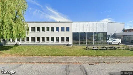 Affärslokaler att hyra i Malmö Centrum - Bild från Google Street View