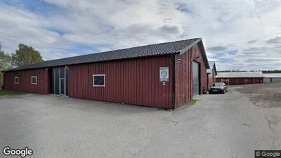 Affärslokaler att hyra i Vallentuna - Bild från Google Street View