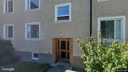 Lagerlokaler att hyra i Västerort - Bild från Google Street View