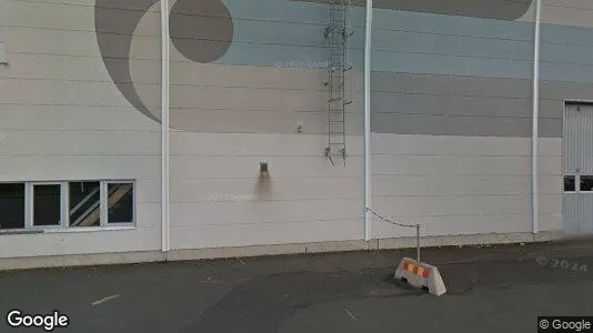 Affärslokaler att hyra i Värnamo - Bild från Google Street View