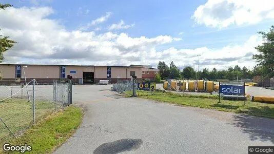 Affärslokaler att hyra i Örebro - Bild från Google Street View