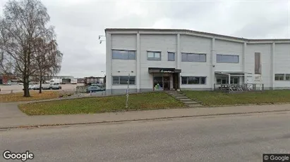 Affärslokaler att hyra i Halmstad - Bild från Google Street View