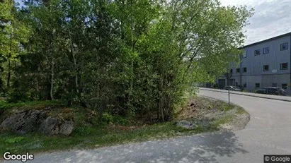 Affärslokaler att hyra i Haninge - Bild från Google Street View