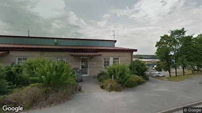 Affärslokaler att hyra i Täby - Bild från Google Street View
