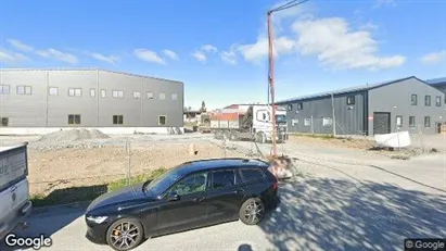 Affärslokaler att hyra i Norrtälje - Bild från Google Street View