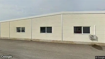 Industrilokaler till försäljning i Ulricehamn - Bild från Google Street View