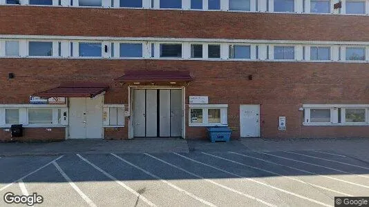Industrilokaler att hyra i Västerort - Bild från Google Street View