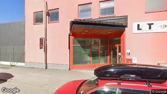 Industrilokaler att hyra i Västerort - Bild från Google Street View