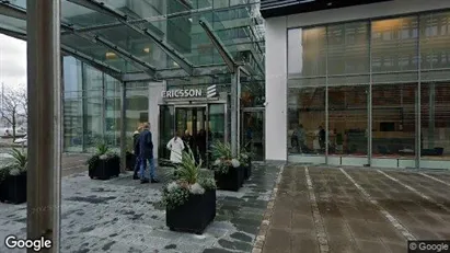 Kontorslokaler att hyra i Lundby - Bild från Google Street View